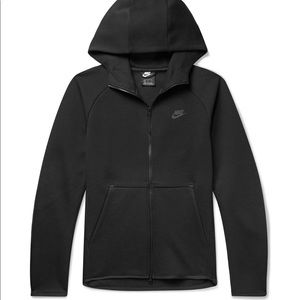 nike full zip jacket